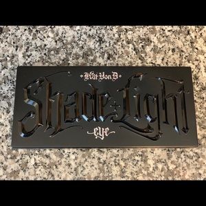 Kay Von D Shade and Glimmer Palette